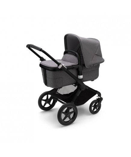 Коляска універсальна 2в1 Bugaboo Fox 3 MINERAL, GRAPHITE/LIGHT GREY 2306010033 Коляска універсальна 2в1 Bugaboo Fox 3 MINERAL, GRAPHITE/LIGHT GREY 2306010033