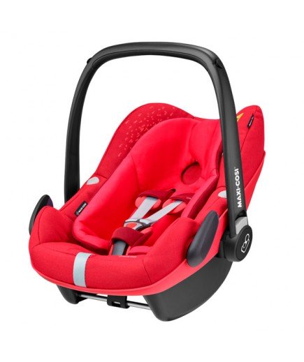 Автокрісло Maxi-Cosi Pebble Pebble Plus Vivid Red 8798721110 Автокрісло Maxi-Cosi Pebble Pebble Plus Vivid Red 8798721110