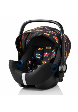 Автокрісло Britax Romer Baby-safe2 i-SIZE Comic Fun 2000030762