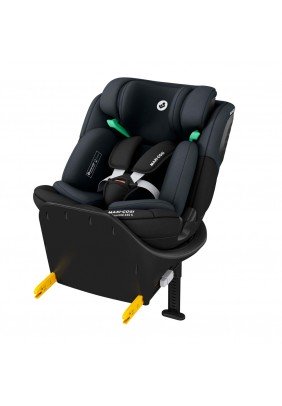 Автокрісло Maxi-Cosi Emerald 360 S 8620104110 Tonal Black