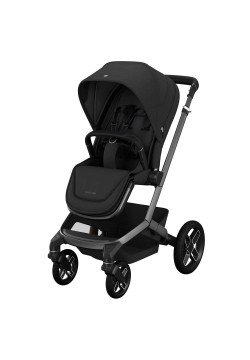 Коляска прогулянкова Maxi-Cosi Fame Twillic 1122390110 Black