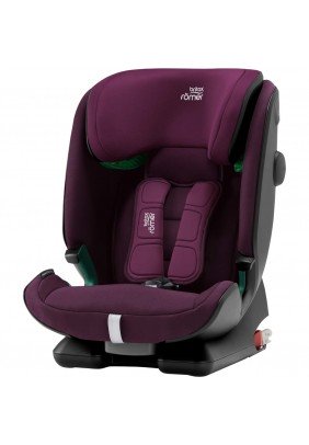 Автокресло Britax Romer Advansafix i-SIZE 2000033497-Бордовый - 