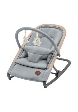 Крісло-гойдалка Maxi-Cosi Kori Rocker Beyond 2835052110 Grey Eco