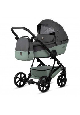 Коляска универсальная 2в1 Tutis Viva 5+ Essential 1452039 Sage