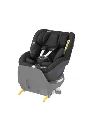 Автокрісло Maxi-Cosi Pearl 360 Authentic Black 8045671110