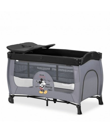 Манеж Hauck Sleep N Play 60069-6 Mickey Mouse Grey Манеж Hauck Sleep N Play 60069-6 Mickey Mouse Grey