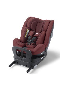 Автокрісло Recaro Salia 125 89047660050 Iron Red