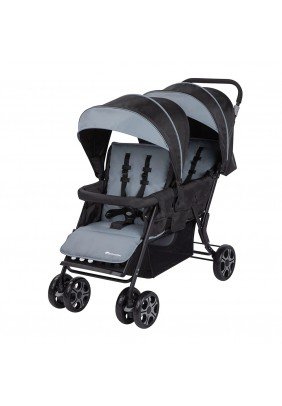 Коляска для двійні Bebe Confort Teamy 1151060210 Shadow Block - 