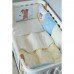 Постільний комплект Верес Velour Friendly Pes 5од 218.13