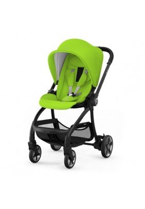 Коляска прогулочная Kiddy Evostar Light 1 4611FES127 Spring Green - 