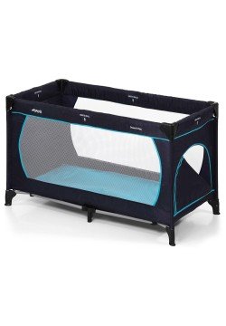 Манеж Hauck Dream N Play Plus 60366-6 Navy/Aqua