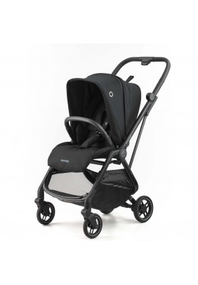 Коляска прогулянкова Maxi-Cosi Leona 1204672110 Essential Black