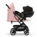 Коляска прогулянкова Cybex Beezy 524000175 Candy Pink фото 3