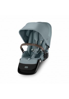 Прогулочный блок Cybex Gazelle S TPE 522002725 Sky Blue-Серо-зеленый