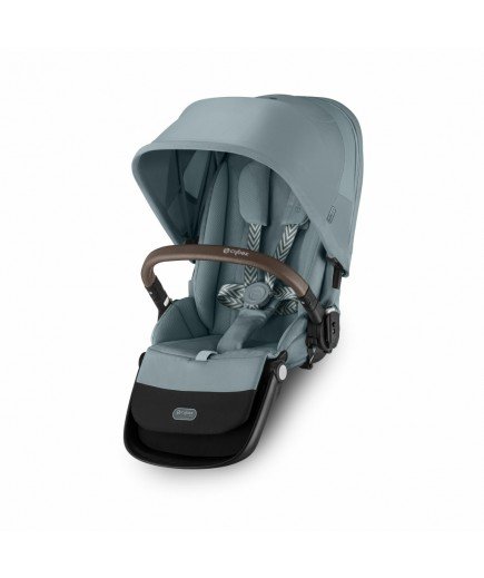 Прогулочный блок Cybex Gazelle S TPE 522002725 Sky Blue-Серо-зеленый Прогулочный блок Cybex Gazelle S TPE 522002725 Sky Blue-Серо-зеленый