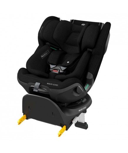 Автокрісло Maxi-Cosi Emerald 360 Pro 8621671110 Authentic Black Автокрісло Maxi-Cosi Emerald 360 Pro 8621671110 Authentic Black