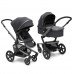 Коляска універсальна 2в1 Joolz Day+ Tailor Awesome anthracite grey/black фото 6