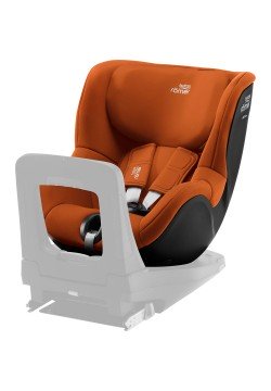 Автокрісло Britax Romer Dualfix 5Z 2000038854 Golden Cognac