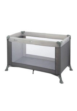 Ліжко-манеж Bebe Confort Soft Dreams 2114440210 Gray Mist