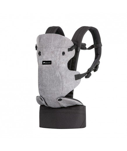 Рюкзак-кенгуру Bebe Confort GO 4 2675666210 Black Chic Рюкзак-кенгуру Bebe Confort GO 4 2675666210 Black Chic