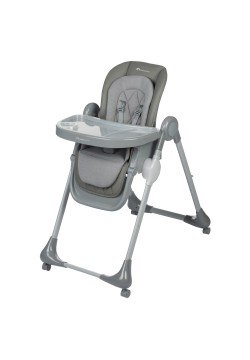 Стільчик для годування Bebe Confort Olea 2792085210 Mineral Gray