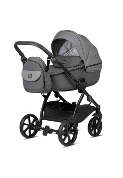 Коляска універсальна 2в1 Tutis Uno5+ Earth collection 1402022 Grey