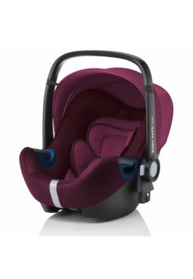 Автокрісло Britax Romer Baby-safe2 i-SIZE Burgundy Red 2000030754