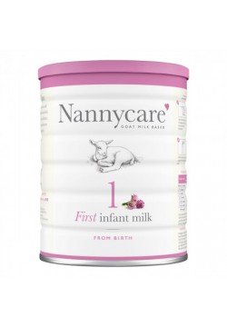 Смесь на основе козьего молока Nannycare-1 900г 1029030