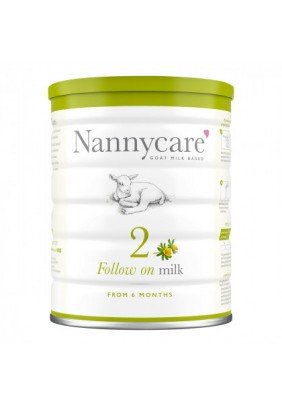 Смесь на основе козьего молока Nannycare-2 900г 1029031