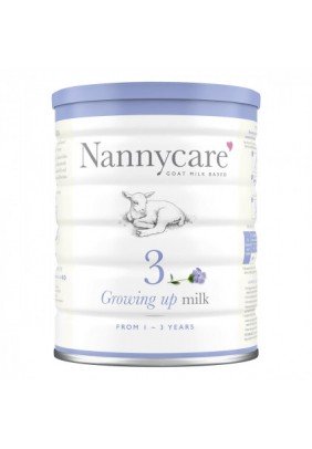 Суміш на основі козячого молока Nannycare-3 900г 1029032 - 