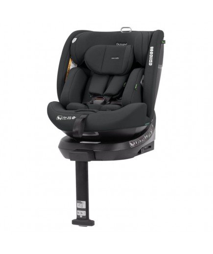 Автокрісло Carrello Octopus i-Size 40-150см Isofix CRL-16002 Deepwater Grey