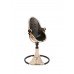 Стільчик для годування Bloom Fresco Rose Gold Black + набiр вкладишiв Bloom Fresco midnight black E10535-GRB-11-E10516-MBL фото 2