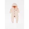 Комбінезон для новонароджених "Milan" Magbaby 104510 -бежевий