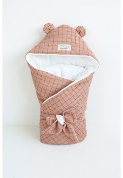 Конверт "Wally" Magbaby 105037 -коричневий