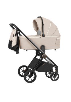 Коляска універсальна 2в1 Carrello Ultra CRL-6525 Cosmic Beige NF