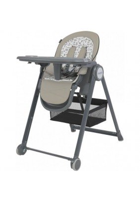 Стільчик для годування Espiro Penne 107 Warm Gray - 