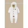 Комбінезон для новонароджених "Milan" Magbaby 107134 -молочний