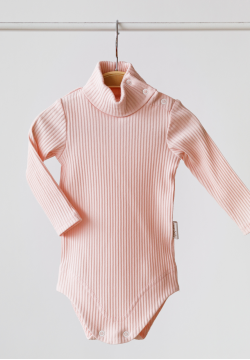 Боді-гольф для дітей "Strip" Magbaby 107235 -персиковий