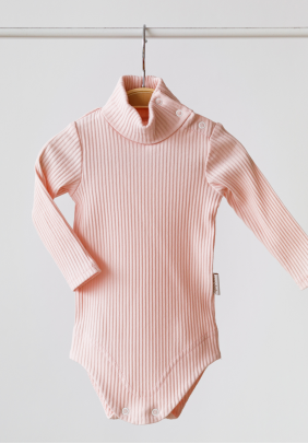 Боді-гольф для дітей "Strip" Magbaby 107235 -персиковий