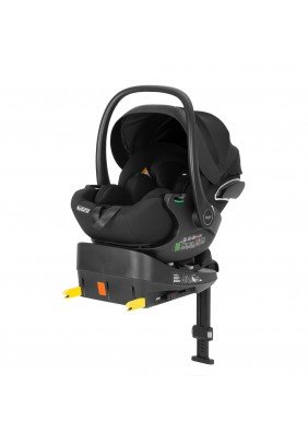 Автокрісло+база Carrello Vega CRL-14101/2об Absolute Black i-Size