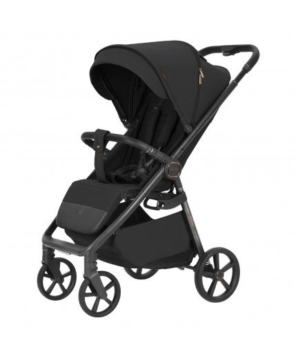 Коляска прогулянкова Carrello Bravo Carbon CRL-5530 Deep Black Коляска прогулянкова Carrello Bravo Carbon CRL-5530 Deep Black