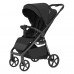 Коляска прогулянкова Carrello Bravo Carbon CRL-5530 Deep Black