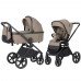 Коляска універсальна 2в1 Carrello Ultimo CRL-6528 Pearl Beige фото 3