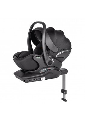 Автокрісло+база Carrello Vega CRL-14101/2 Absolute Black i-Size