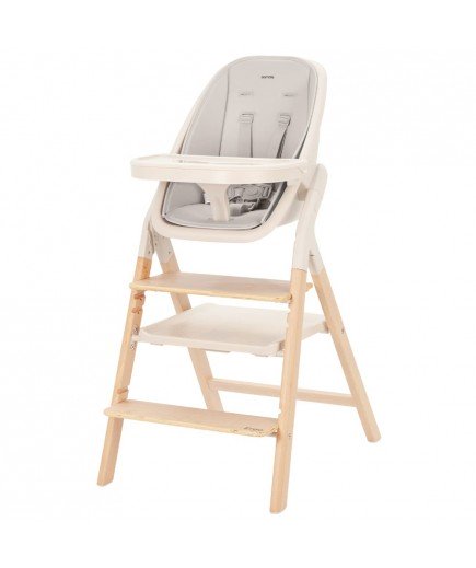 Стільчик для годування Carrello Ergo CRL-16701 Linen Beige Стільчик для годування Carrello Ergo CRL-16701 Linen Beige