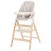 Стільчик для годування Carrello Ergo CRL-16701 Linen Beige