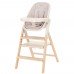 Стільчик для годування Carrello Ergo CRL-16701 Sugar Beige