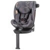 Автокрісло Carrello Meteorit+ i-Size 40-150см ISOFIX CRL-17515 Carbon Grey