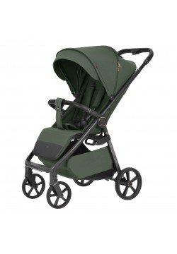 Коляска прогулянкова Carrello Bravo Carbon CRL-5530 Tropic Green