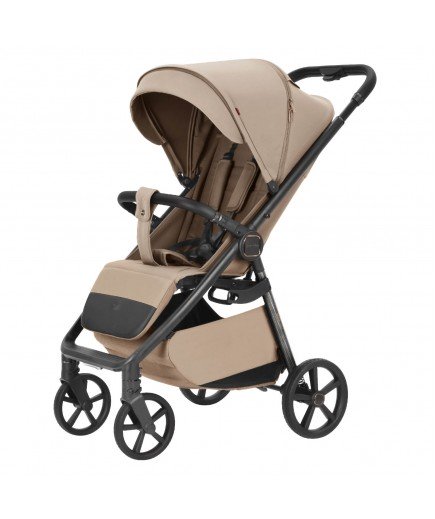 Коляска прогулянкова Carrello Bravo Carbon CRL-5530 Frost Beige